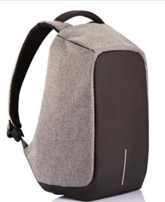 

Универсальный рюкзак АнтиВор для работы, учебы и путешествий Серый