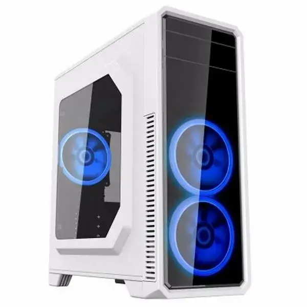 

Корпус для ПК GAMEMAX G561 White