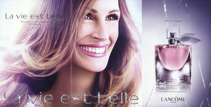 

«La Vie Est Belle» Lancome -женский парфюм отдушка-10 мл