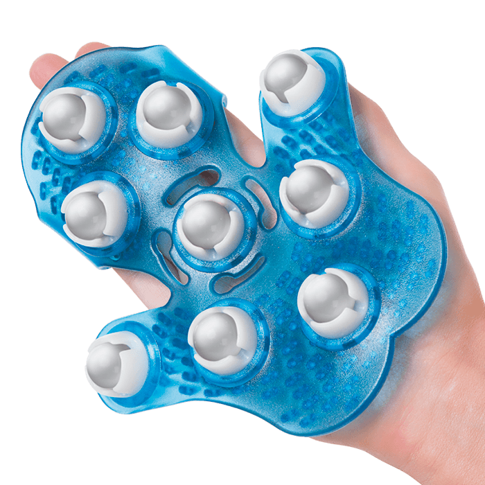 

Роликовый массажер для тела