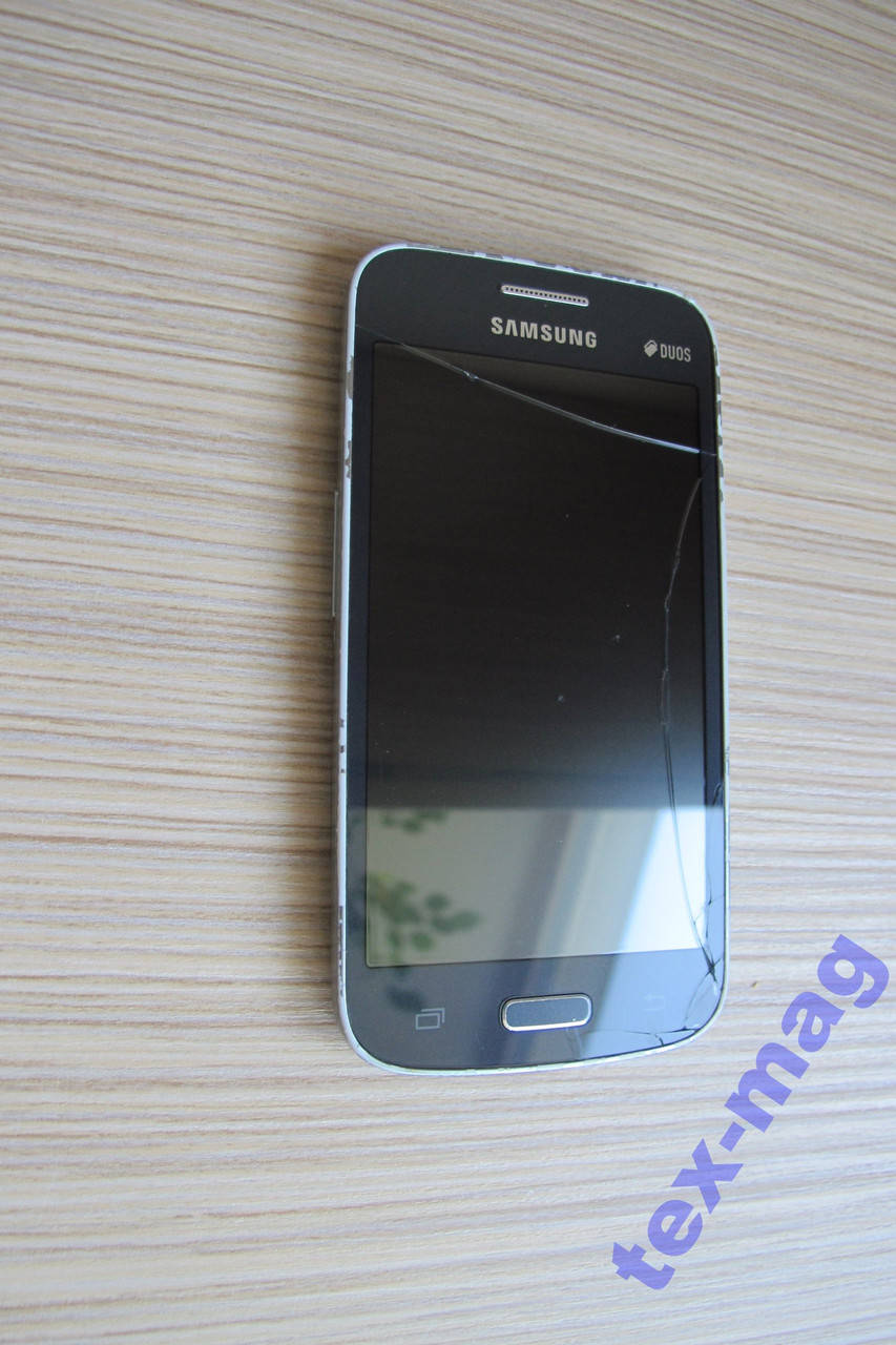 

Мобильный телефон Samsung Duos G350е (TZ-2522) На запчасти