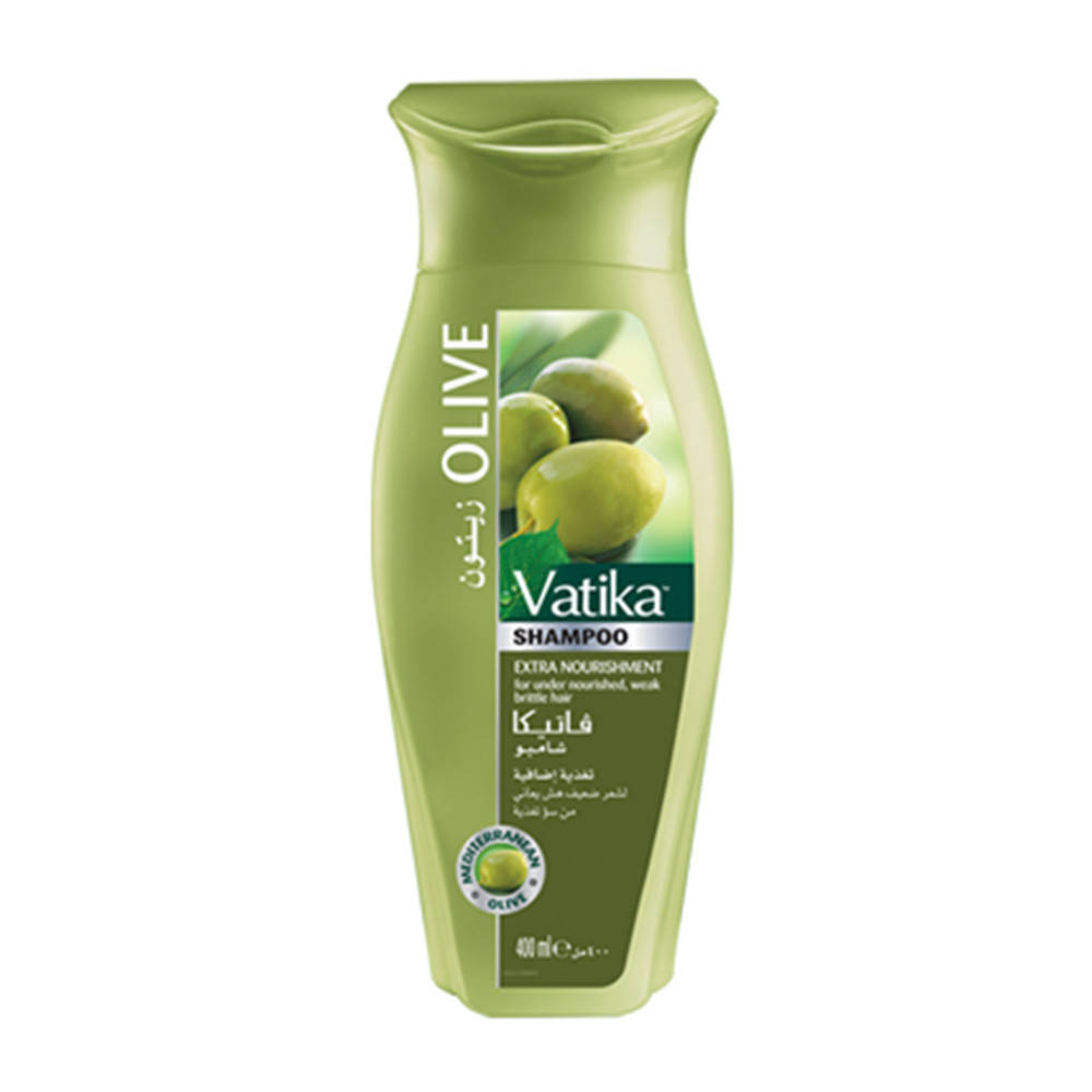 

Шампунь Vatika Virgin Olive питательный 200 мл
