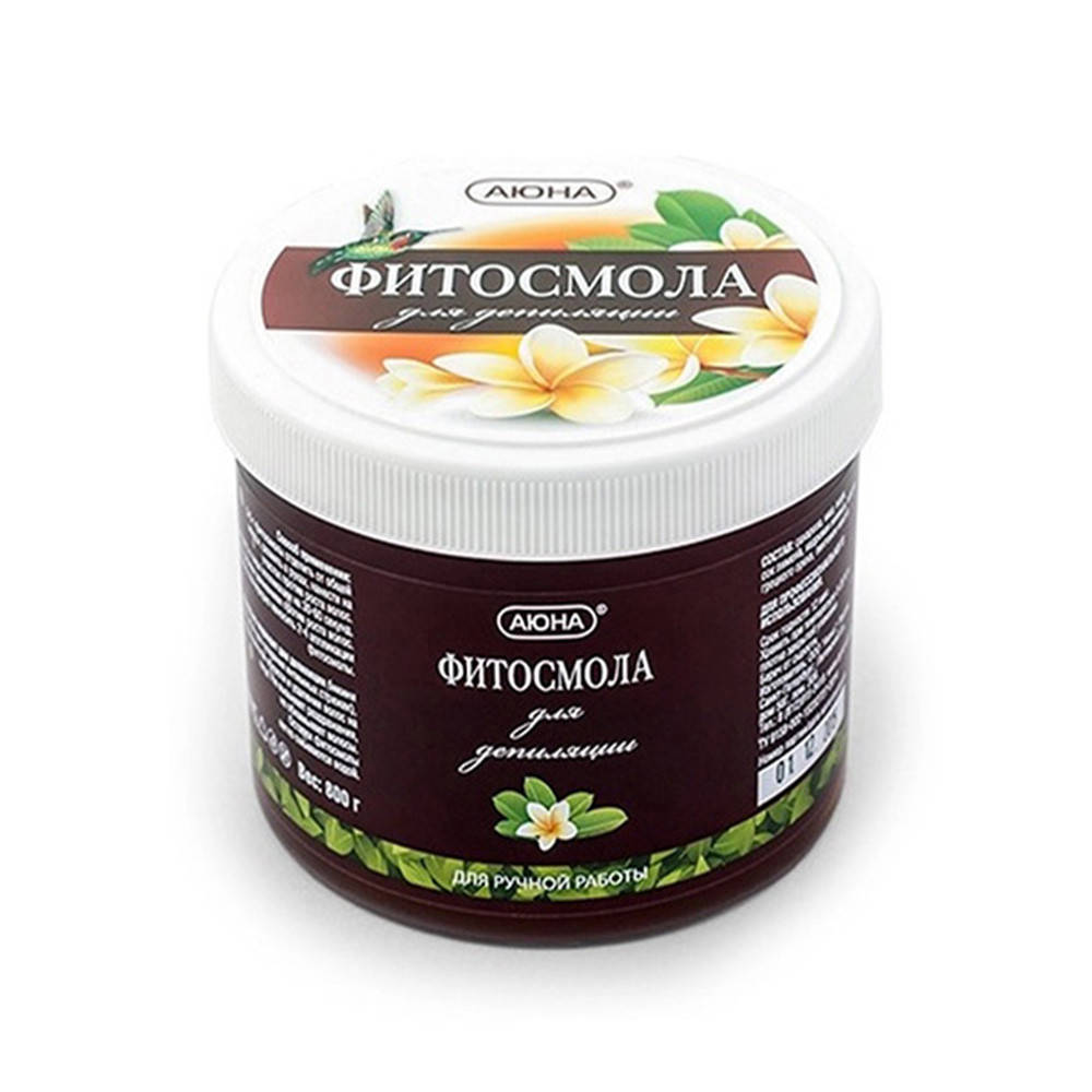 

Фитосмола Аюна для ручной работы 700 г