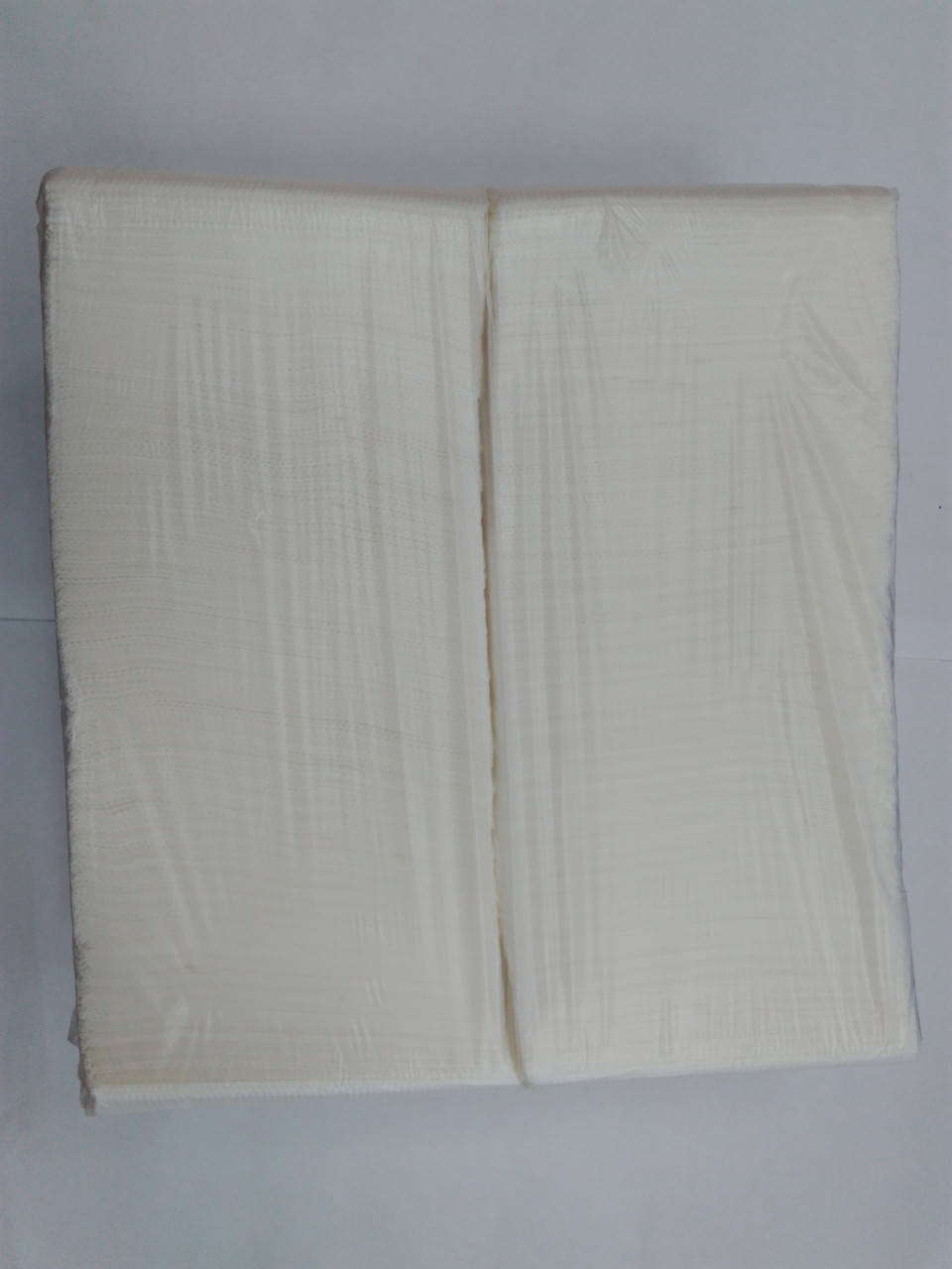 

Салфетки бумажные 500 шт., Белый