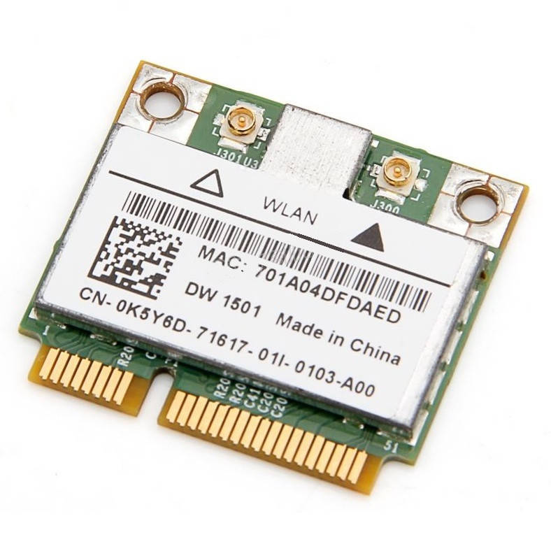 

Wi-Fi адаптер для ноутбука Broadcom BCM94313HMG2L miniPCI-E