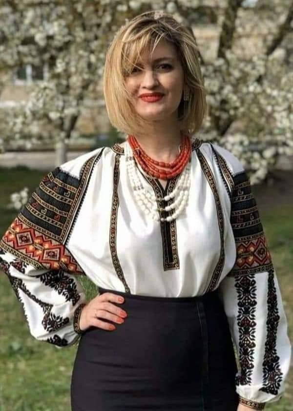 

Заготовка під вишивку жіночої сорочки СЖ ГР 35, домотканне полотно