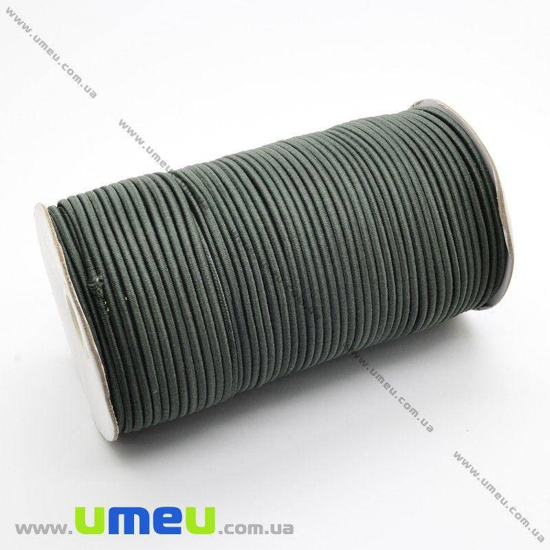 

Резинка круглая, 3 мм, Хаки темная, 1 м (LEN-037360)