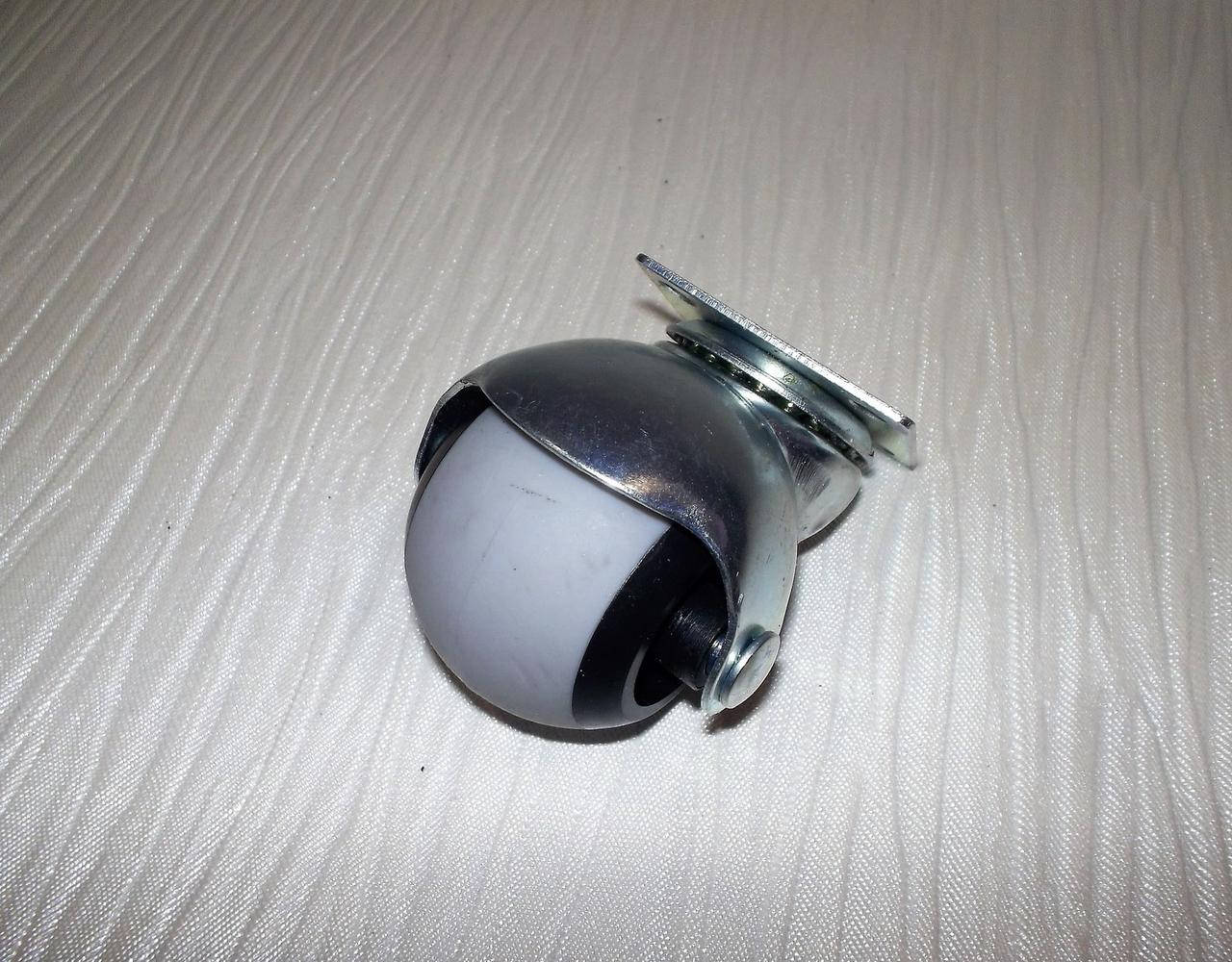

Резиновый ролик шарик TPR 40