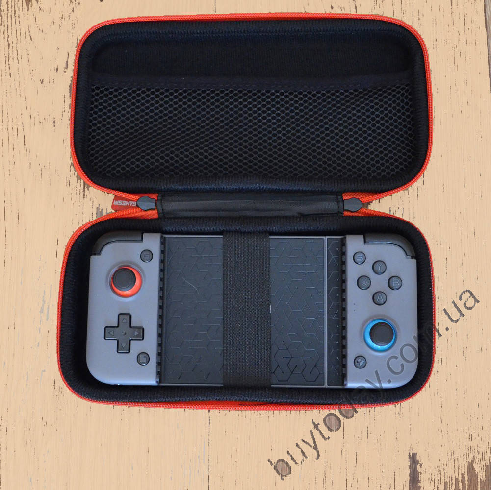 

Геймпад GameSir X2 Bluetooth, Серый