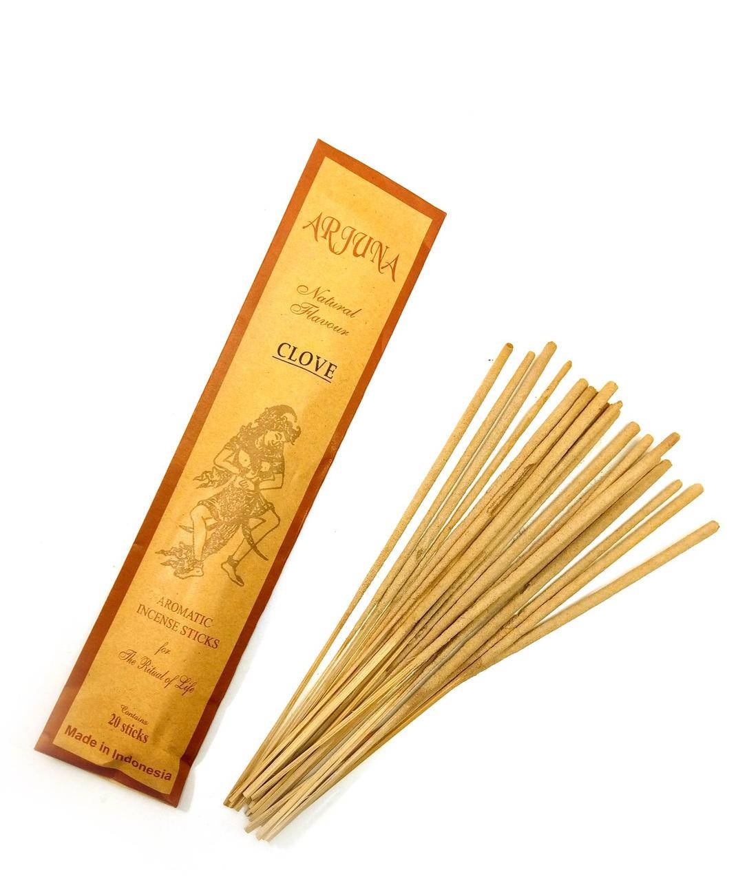 

Clove (Гвоздика), пыльцовое благовоние , Индонезия