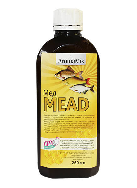 

Сироп 250 мл MEAD Мед