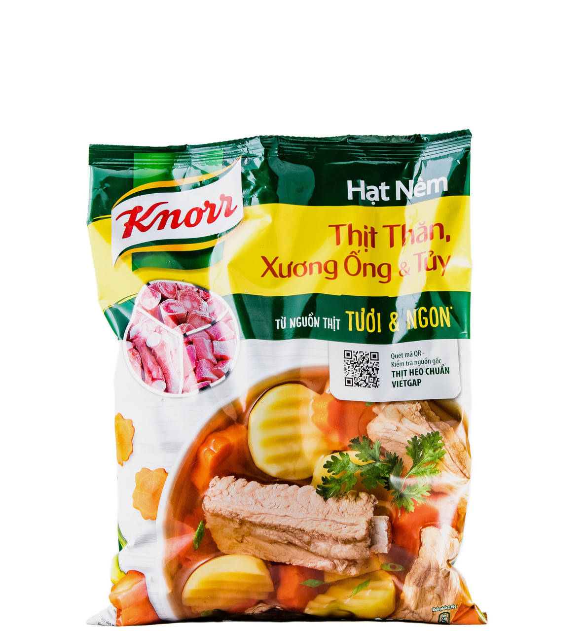 

Бульон - приправа для супа ФО (Pho Hat Nem) Knorr 900 г