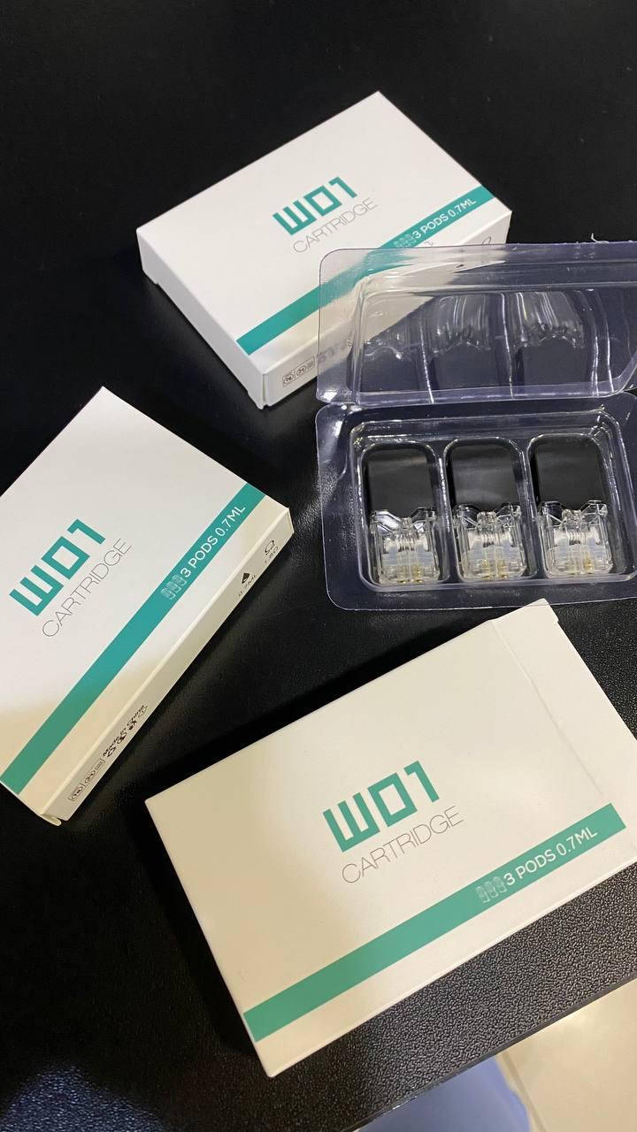 

Сменный картридж OVNS W01 Pod Cotton (Original) на 1.8 Ом ПОДХОДИТ ДЛЯ JUUL