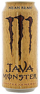 

Напиток Java Monster Mean Bean, 500 мл