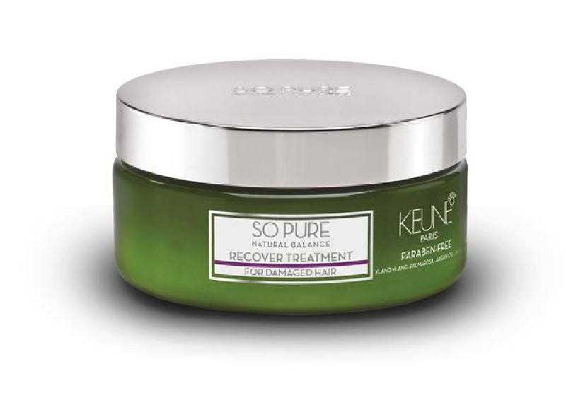 

Маска восстанавливающая Keune So pure Recover TREATMENT 200 мл