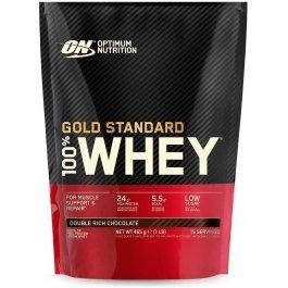 

100% Whey Gold Standard Optimum Nutrition, 450 грамм