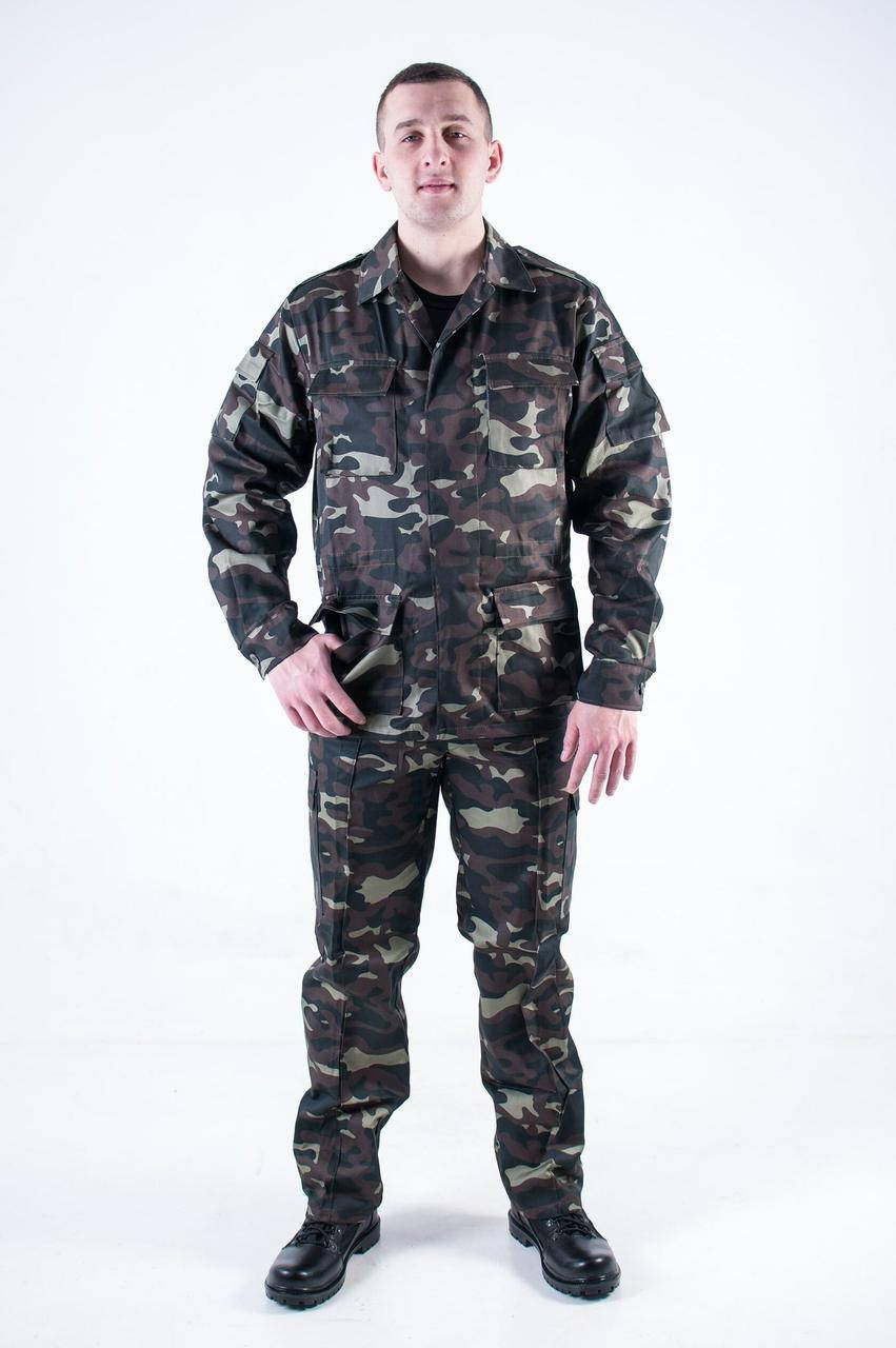 

Костюм камуфляжний Дубок 48