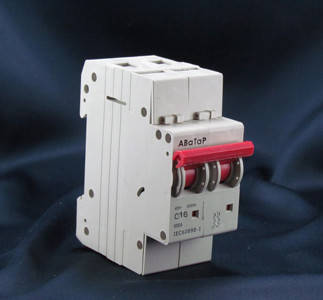 

Автомат 2п 16А АВаТар ST08