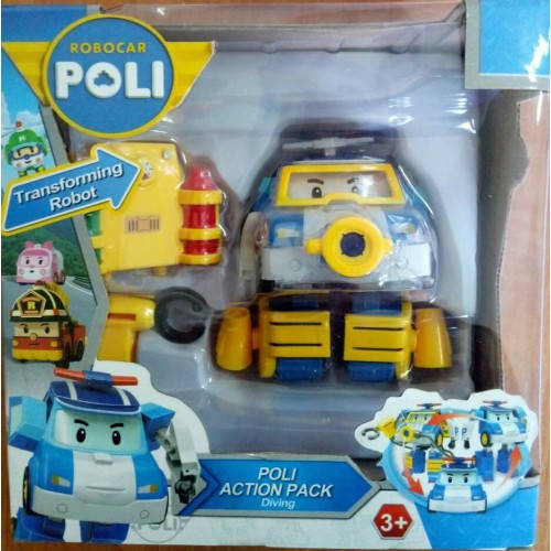 

Робокар Поли - Рой 868-4