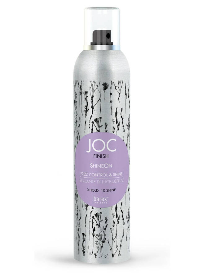 

Спрей-блеск с антифриз-эффектом Barex JOC FINISH ShineOn 300 мл
