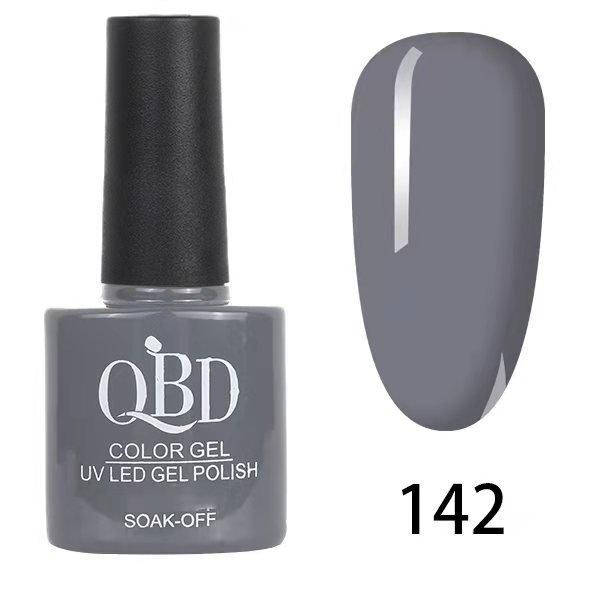 

Гель-лак для ногтей QBD № 142, 10 мл