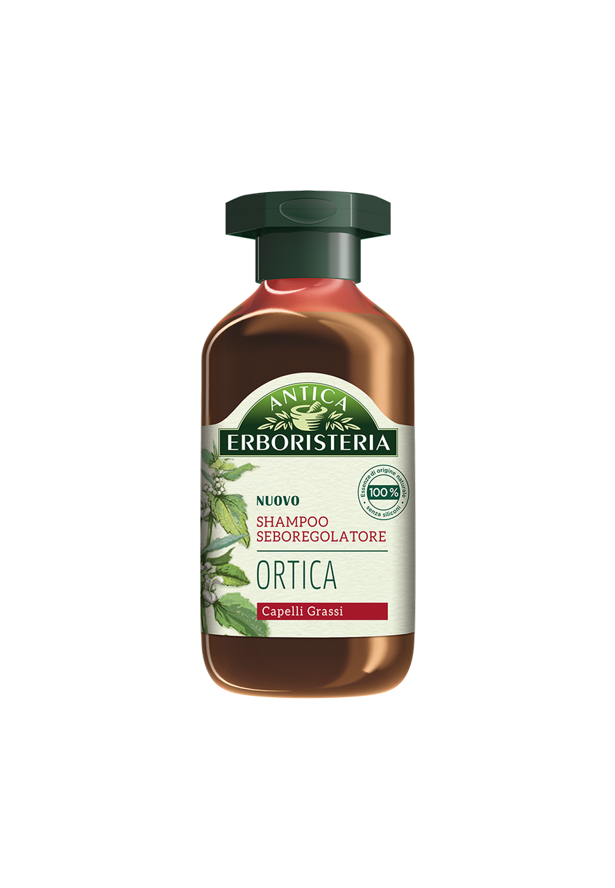 

Шампунь Antica Shampoo Grassi для жирных волос 250 мл