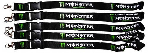 

Шнурок на шею для ношения телефона, ключей и др. Monster