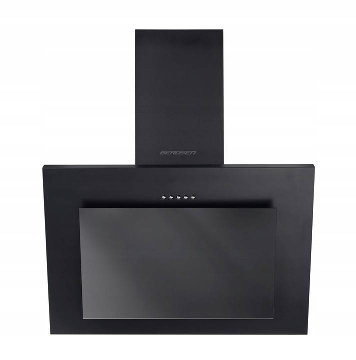 

Вытяжка кухонная Berdsen BT-215 BLACK со светодиодным освещением