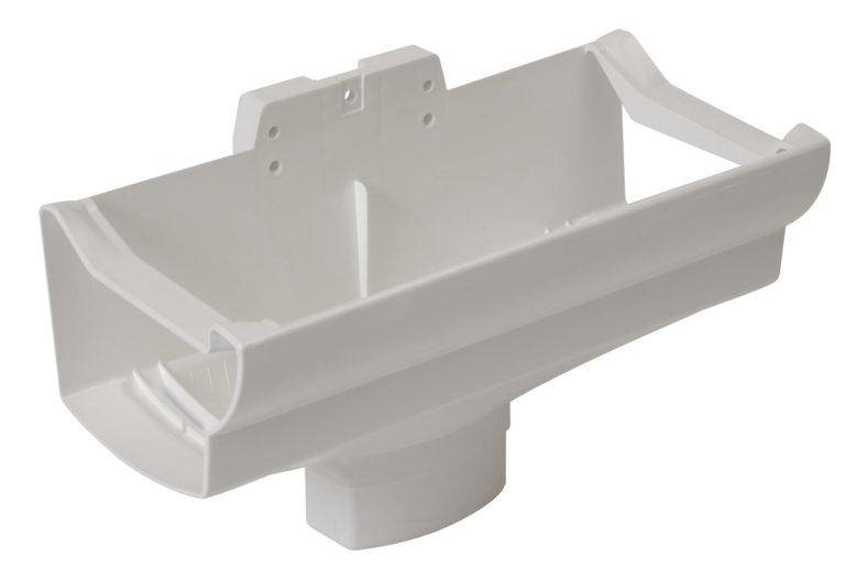 

Воронка компенсирующая Nicoll Ovation, система 28 Овация, с прямоугольным выпуском D90-56, Белый