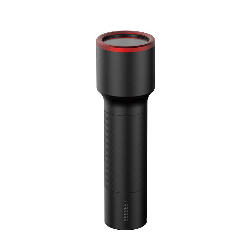 

Фонарик Xiaomi BEEBEST F10 1000lm, Черный