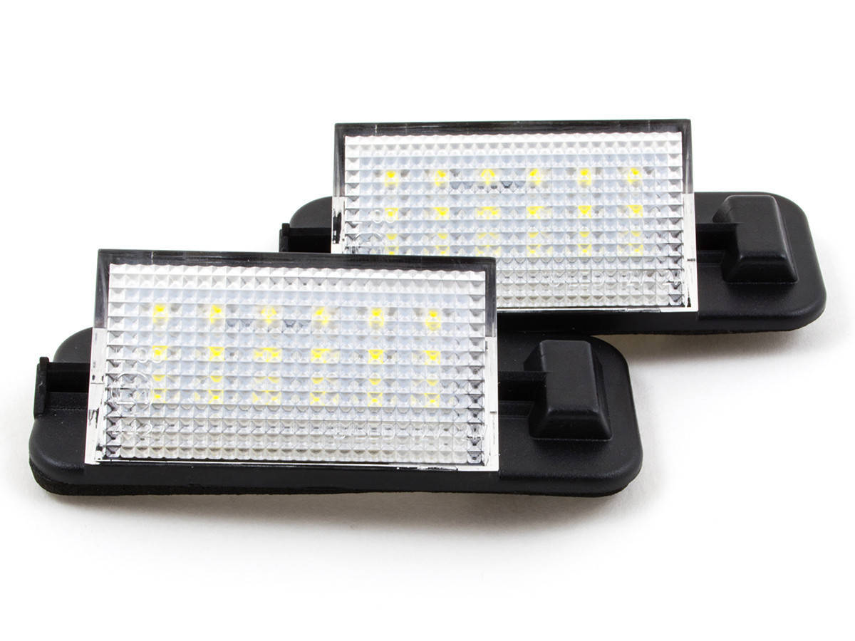 

Подсветка номера LED BMW 3 E36 91-98