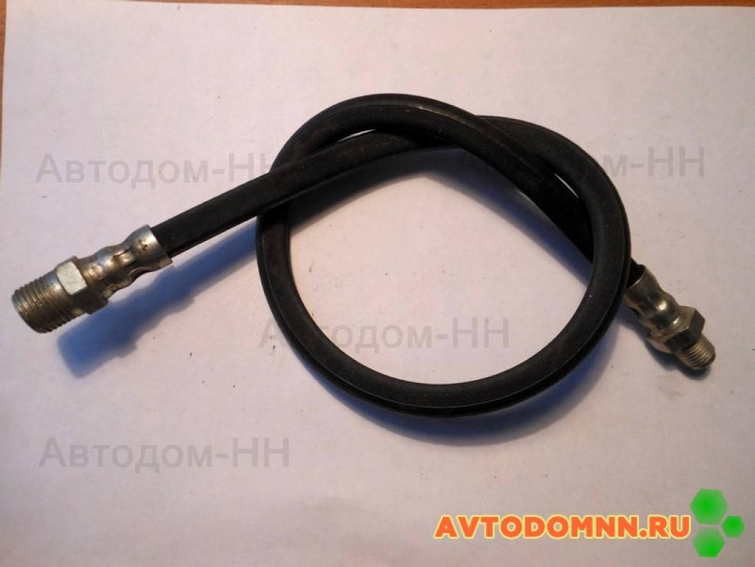 

Шланг тормозной ПАЗ задний (600 мм), 672-3506025
