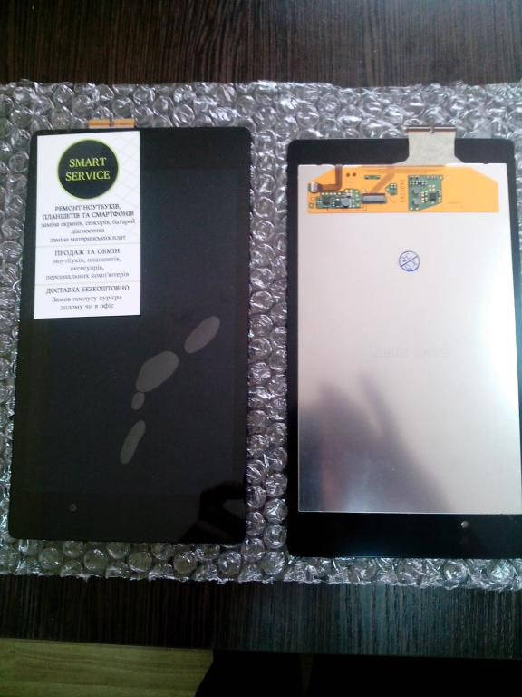 

Модуль сенсор+дисплей Nexus 7 ME571K(KL) K008 K009