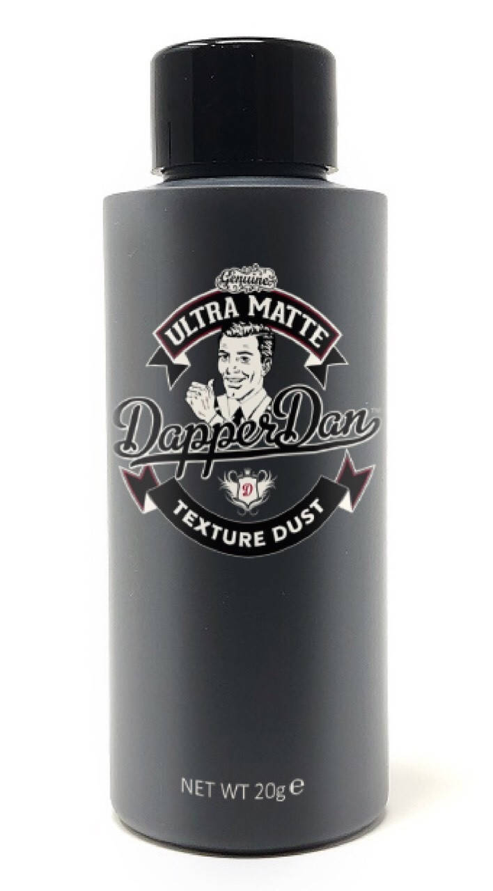 

Пудра для укладки Dapper Dan Ultra Matte Texture Dust 20 г