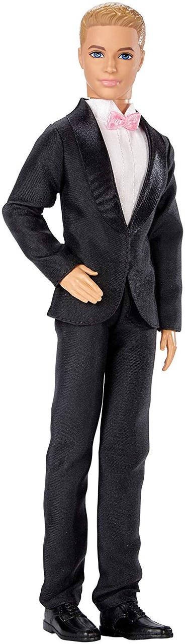 

Кукла Кен Жених Barbie Ken Fairytale Groom Doll DVP39