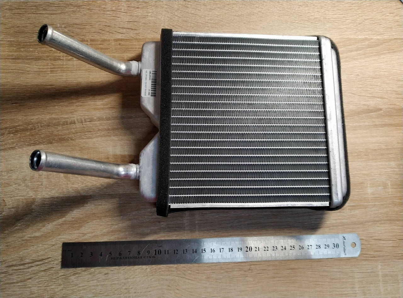 

Радиатор печки POLCAR 5505N8-1 OPEL KADETT 84->