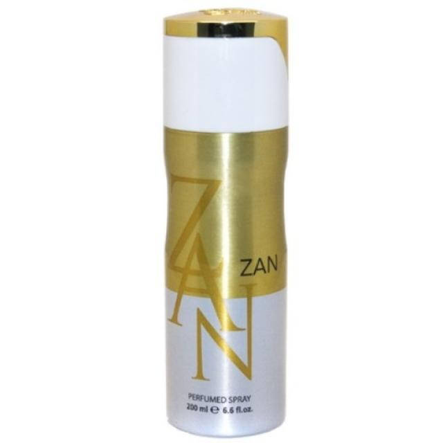 

Дезодорант спрей Fragrance World ZAN deo 200ml