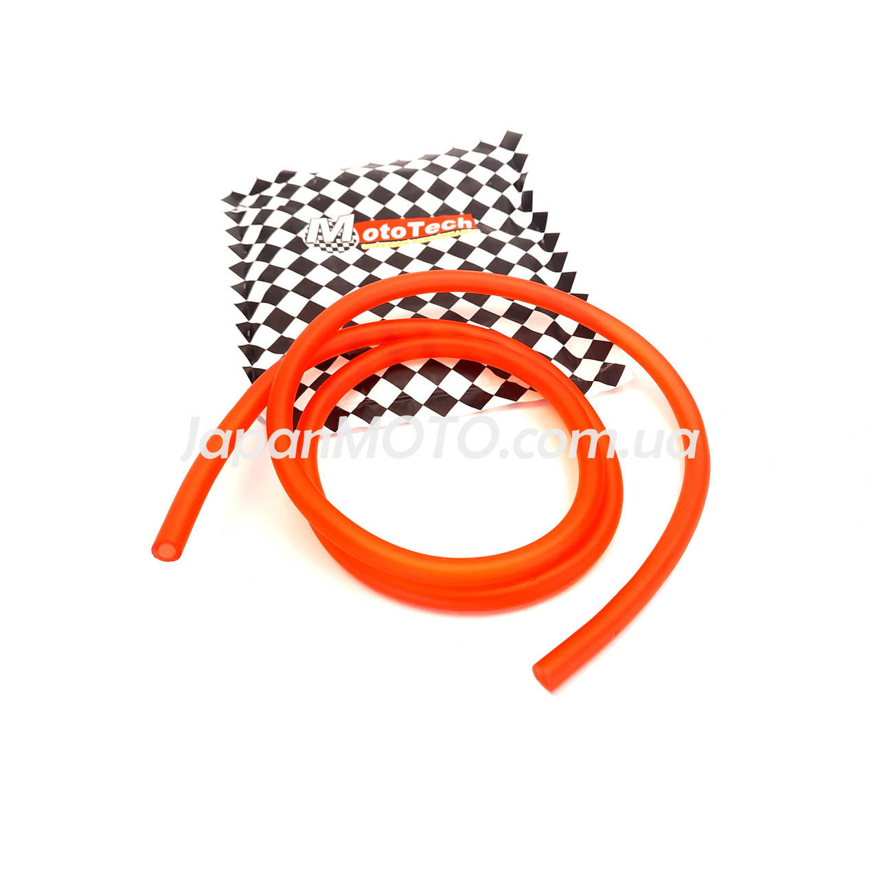

Шланг топливний Ø5mmх8 RED 1 метр Mototech