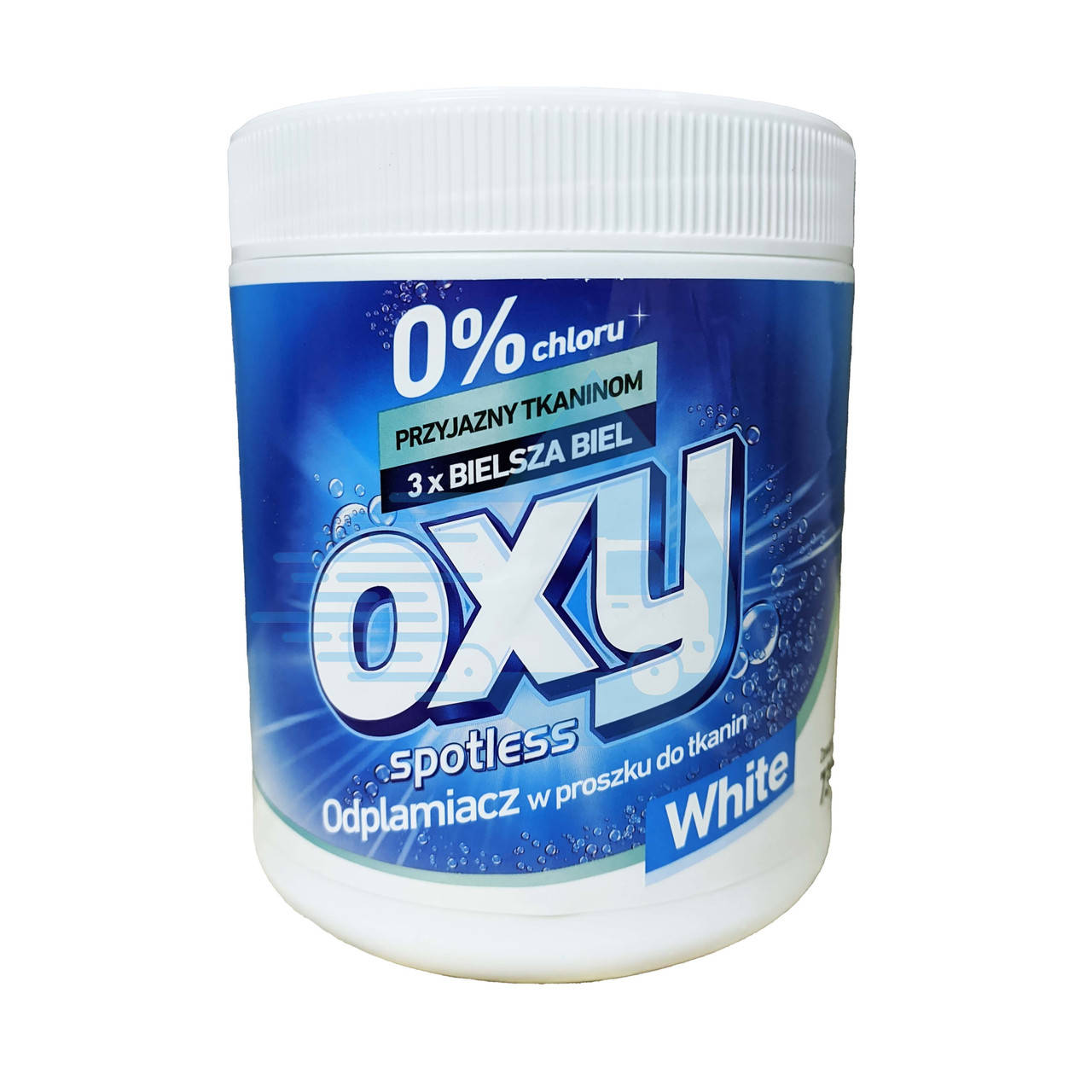 

Порошок отбеливатель OXY Spotless White 730 г