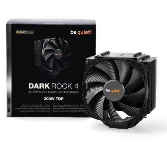 

Воздушное охлаждение be quiet! Dark Rock 4 (BK021)