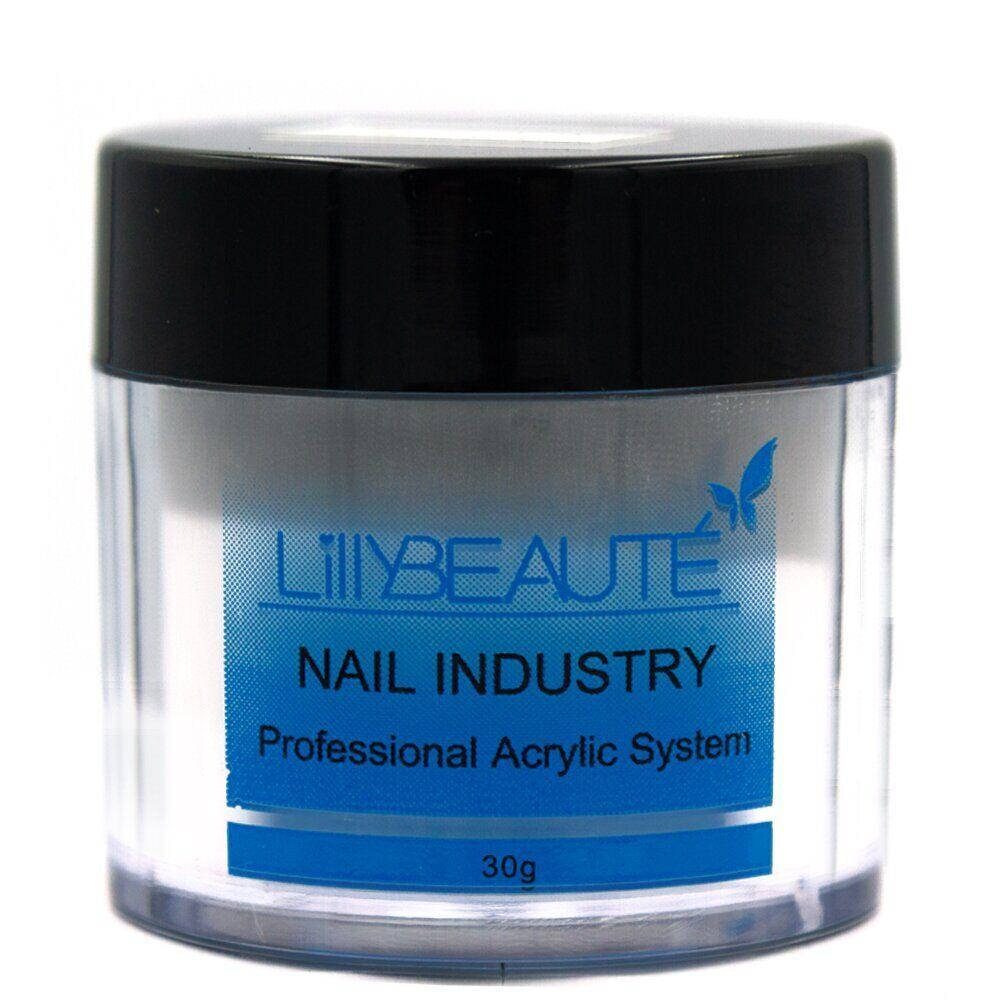 

Акриловая пудра для ногтей Lilly Beaute Powder Clear 30 г