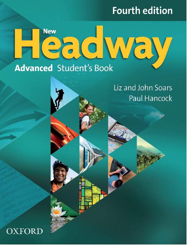 

New Headway (4th edition) Advanced Student's book