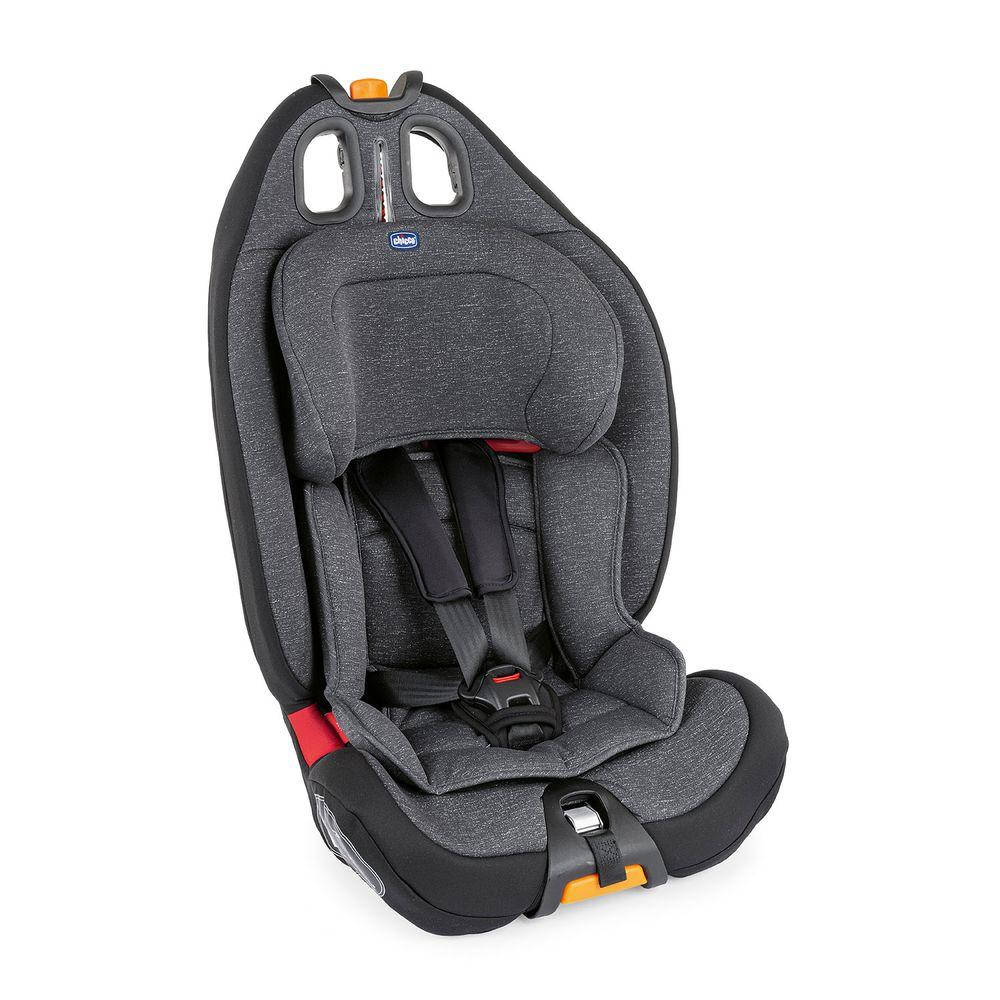 

Автокресло Chicco Gro-Up, группа 1/2/3 (79583.50), Серый