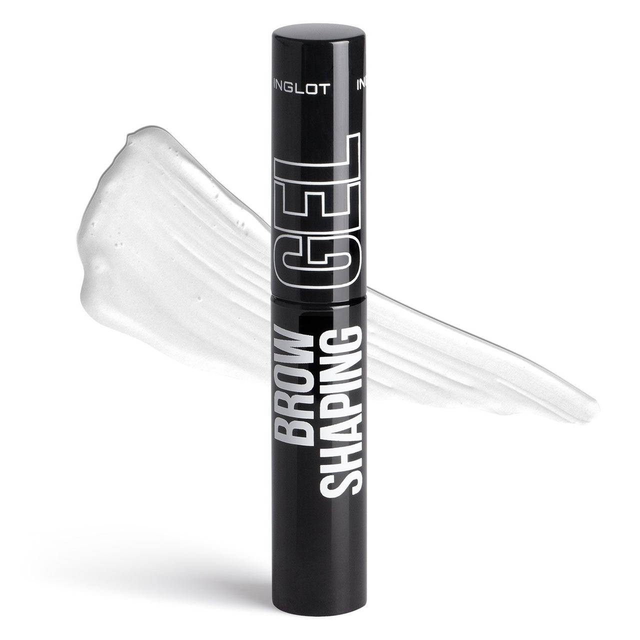 

Прозрачный фиксирующий гель для бровей Inglot Brow Shaping Gel 4мл