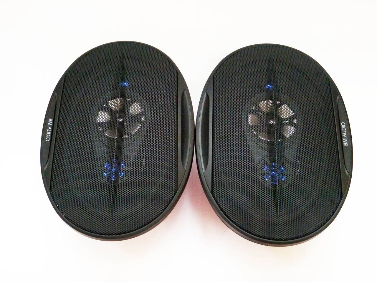 

Динамики автомобильные Бошман BOSCHMANN BM Audio WJ1-S99V4 500W 4х полосные Овалы / пара