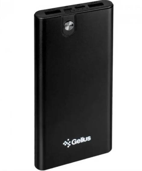 

Power bank Gelius S93A 10000mAh 2A 2USB Портативная батарея
