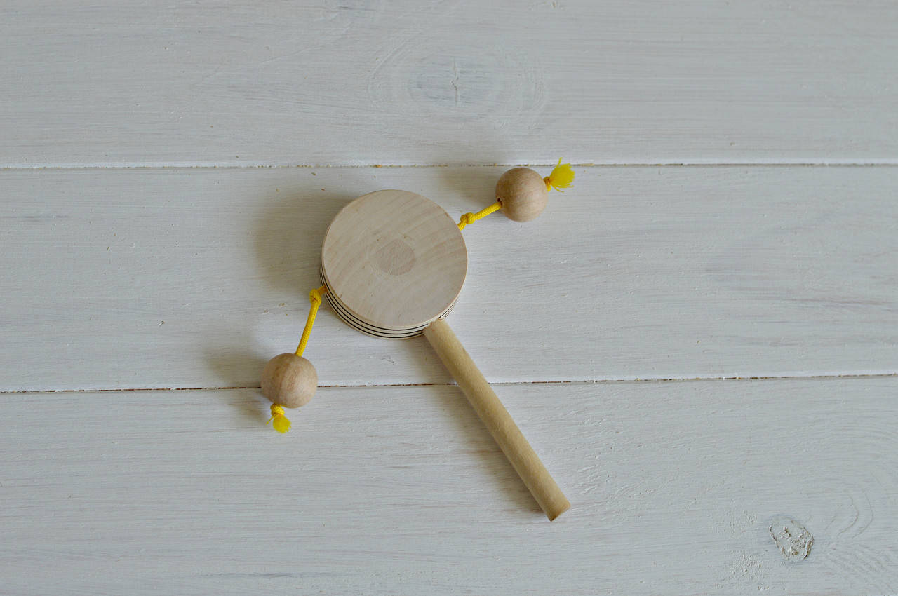 

Игрушка «Бубенчик»