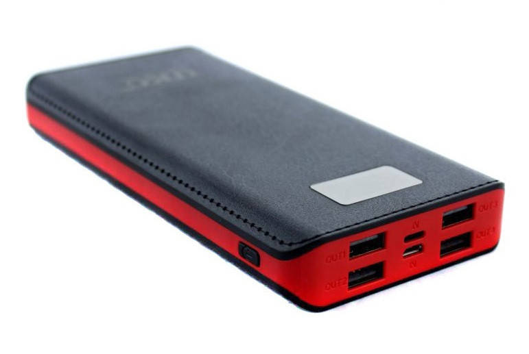 

Зарядное устройство Power Bank 50000 mAh