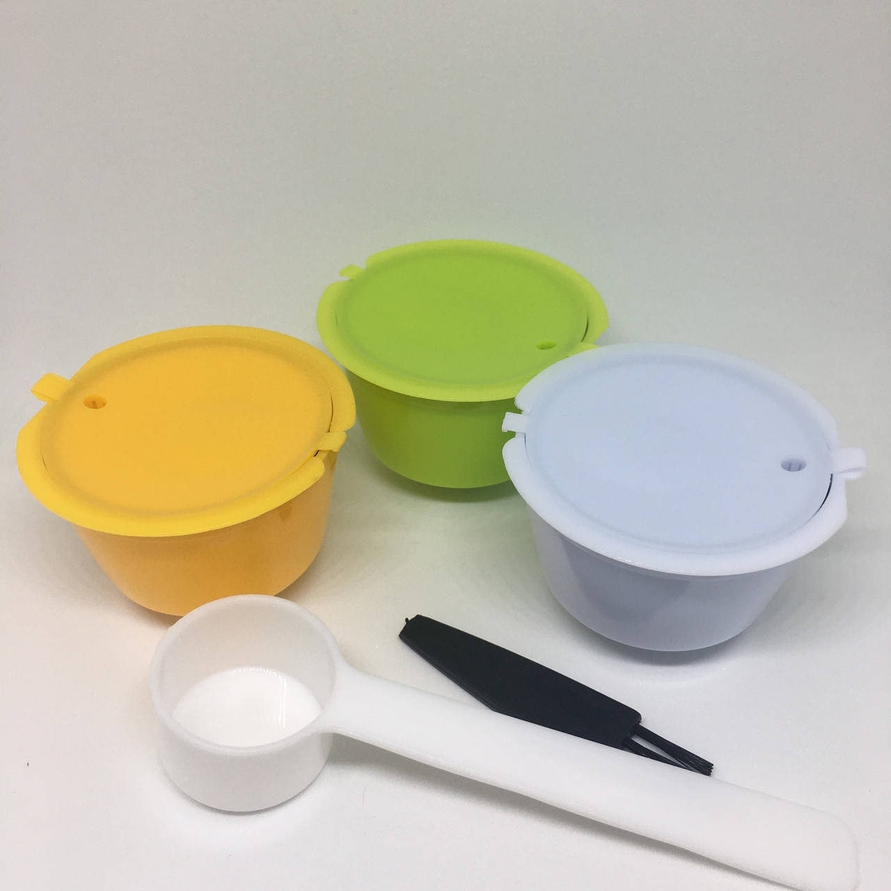 

Капсула многоразовая пластиковая для кофеварки Krups Nescaffe Dolce Gusto