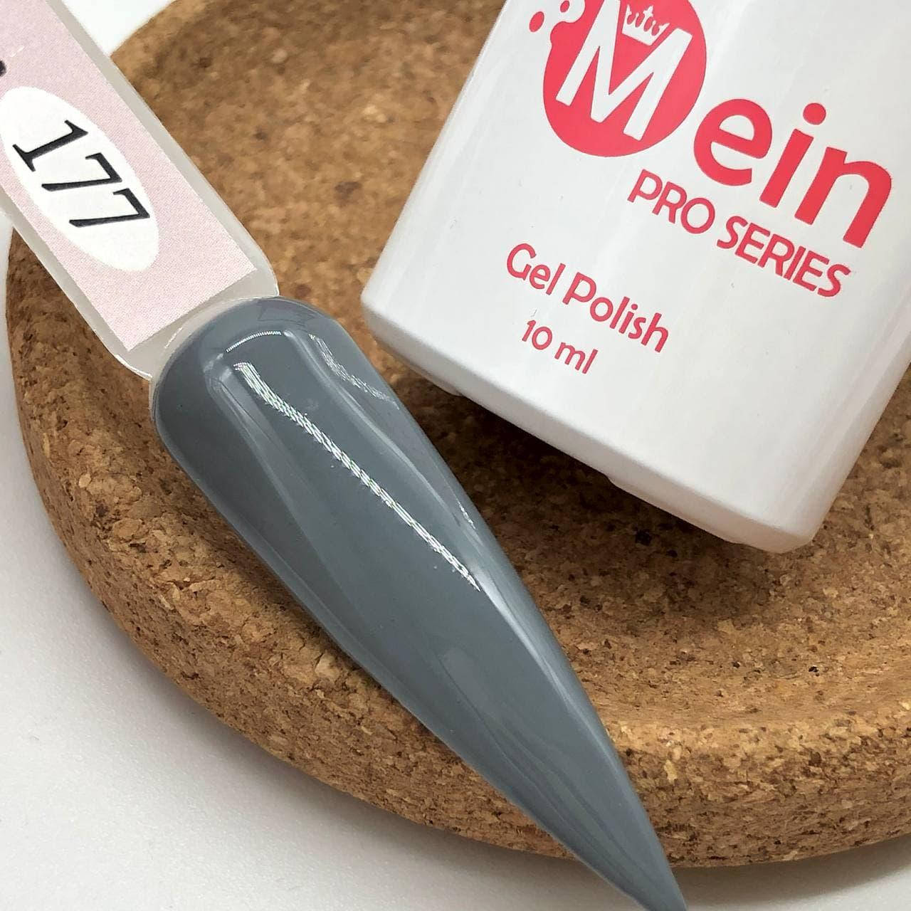 

Гель-лак Mein 10 мл, № 177